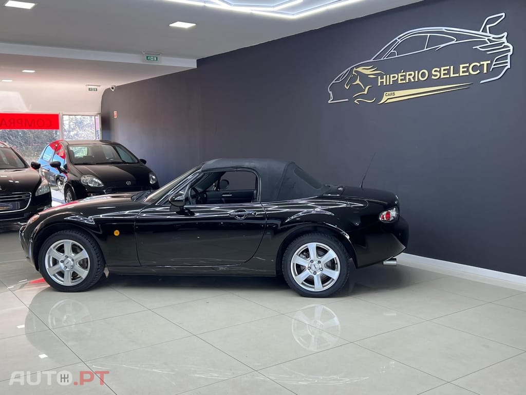 Mazda MX-5 1.8 MZR Emotion