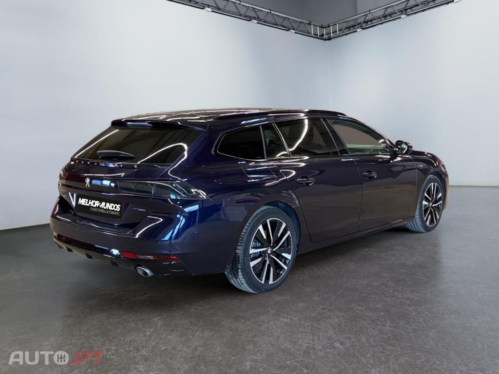 Peugeot 508 SW 1.6 Hybrid GT e-EAT8