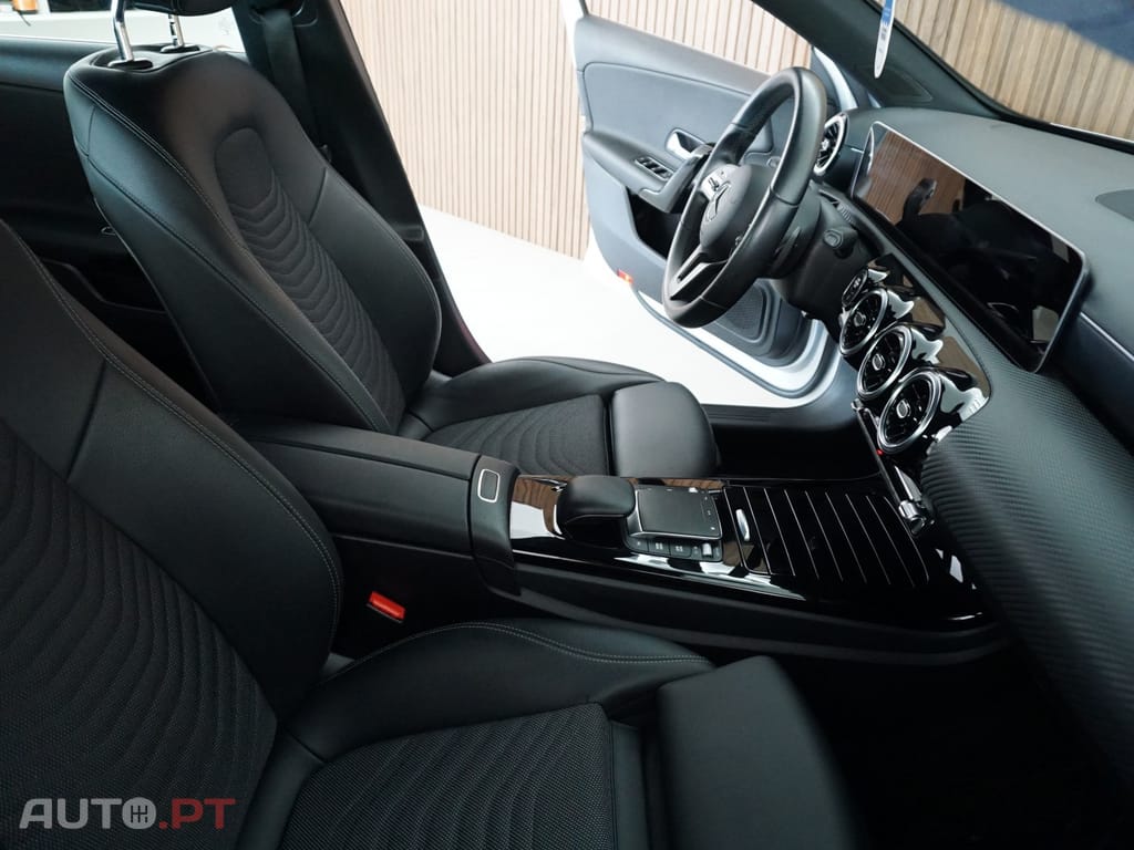 Mercedes-Benz A 180 d Style Aut.