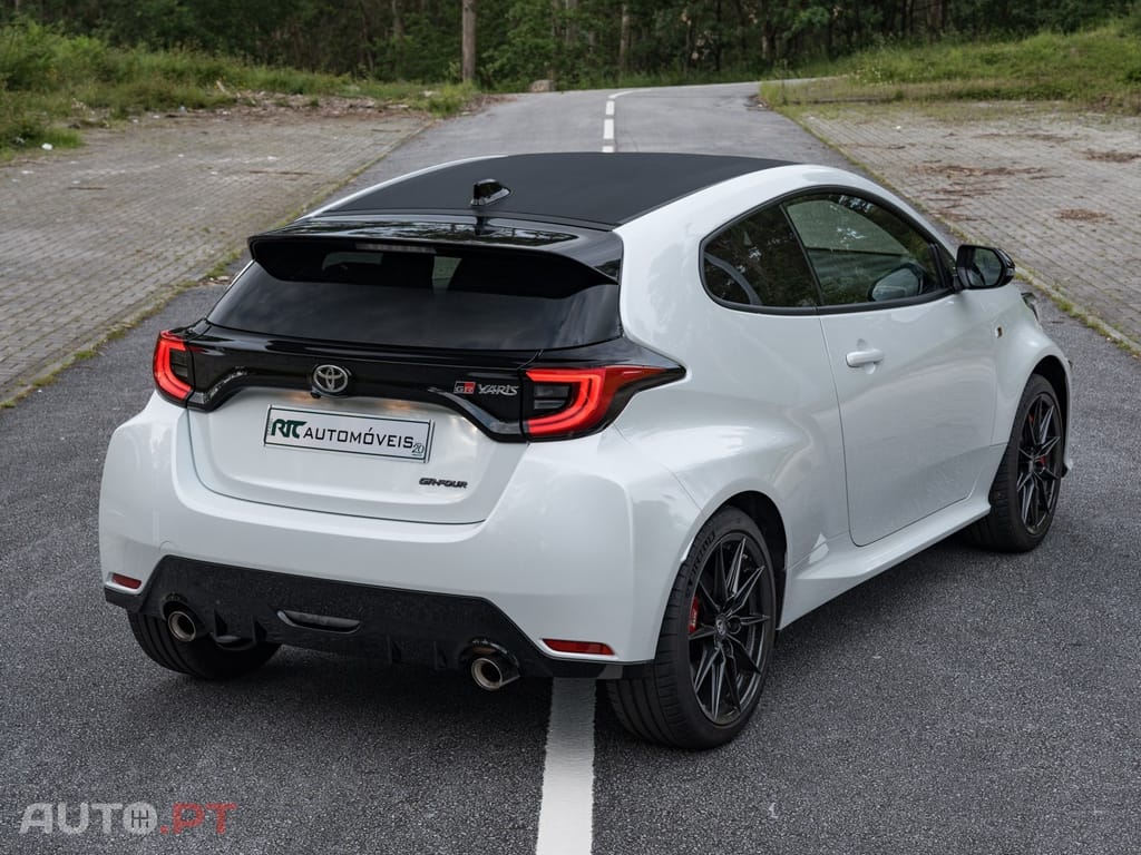 Toyota GR Yaris 1.6 T Extreme Rally