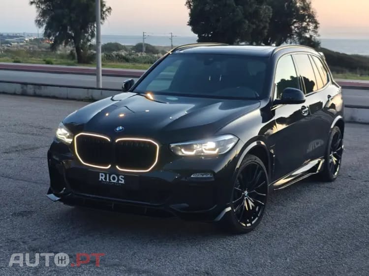 BMW X5 45 e xDrive Pack M
