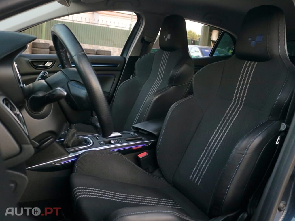 Renault Mégane 1.6 dCi GT Line