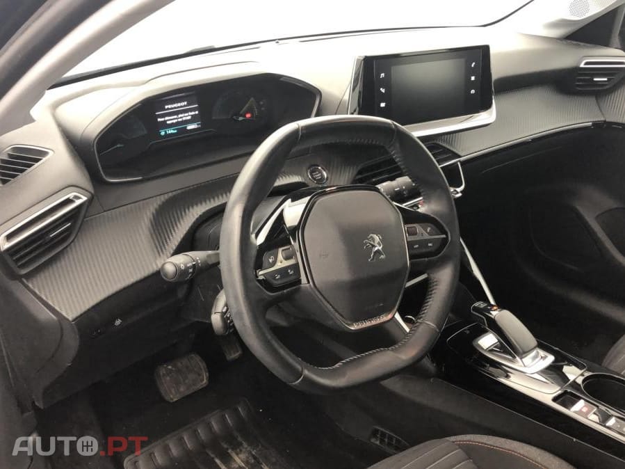 Peugeot E-208 50 kWh Active Pack