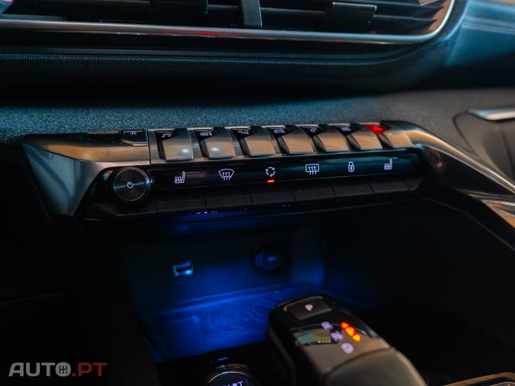 Peugeot 5008 1.5 BlueHDi GT Line EAT8