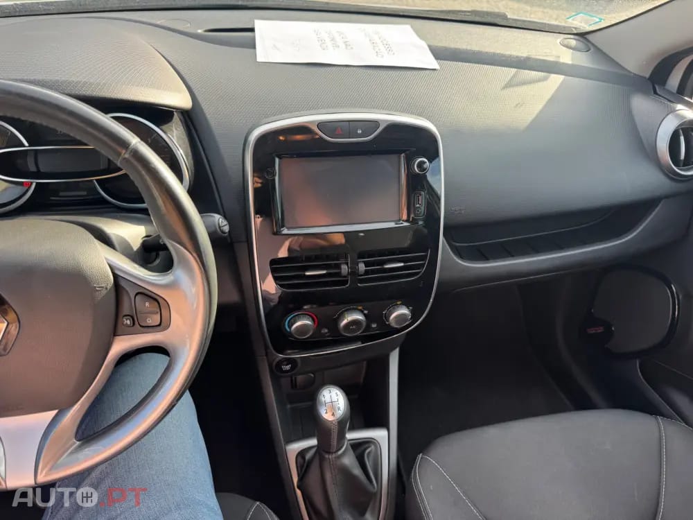 Renault Clio 0.9 TCe Limited Edition