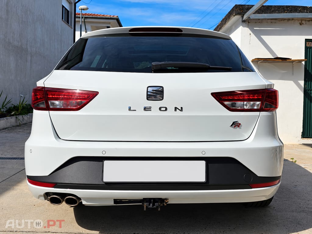 Seat Leon ST FR