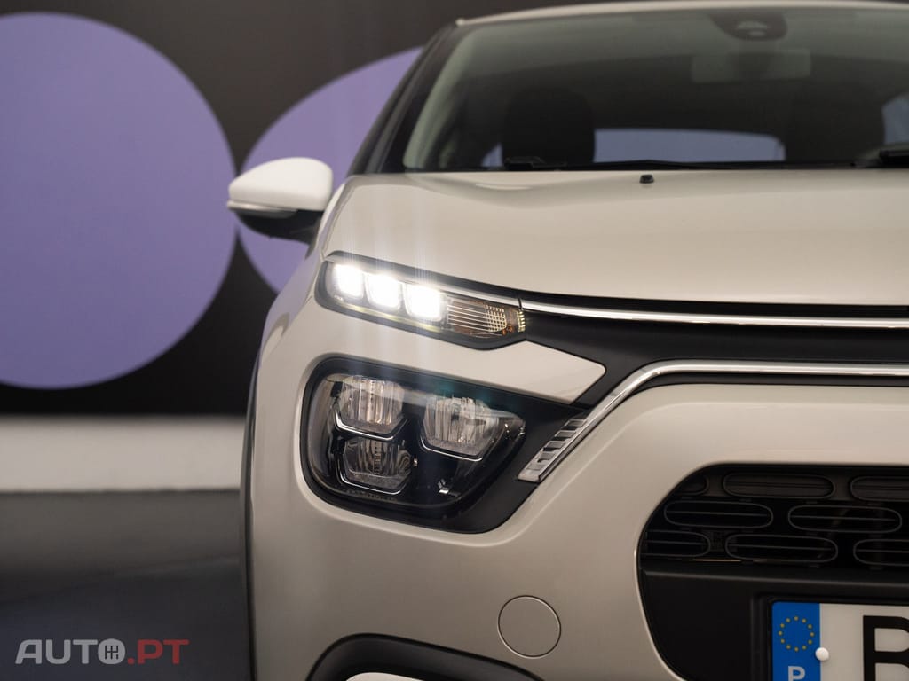 Citroen C3 1.2 PureTech YOU!