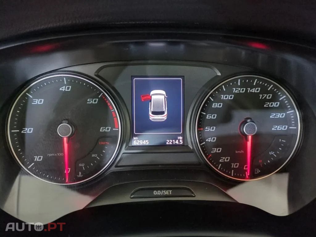 Seat Ateca 1.6 TDI Style