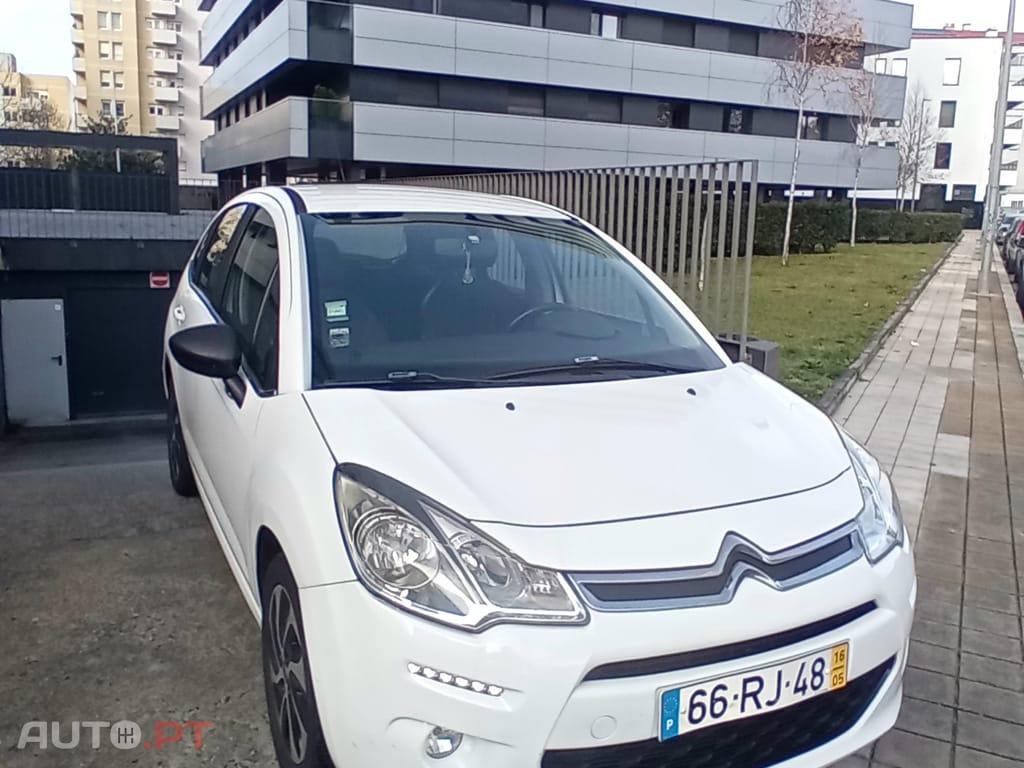 Citroen C3 1.6 HDI 100CV Feel