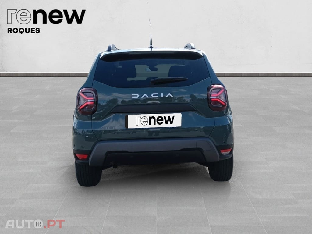Dacia Duster Duster SL Extreme TCe 90