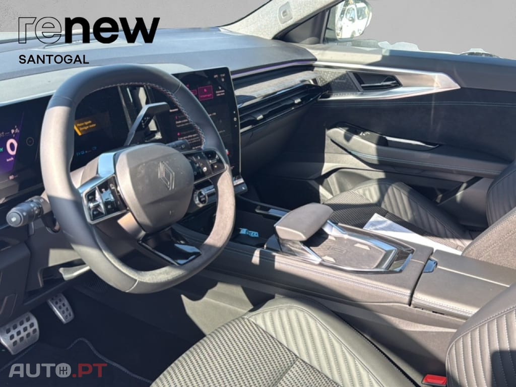 Renault Austral 1.2 E-Tech Full Hybrid Espirit Alpine