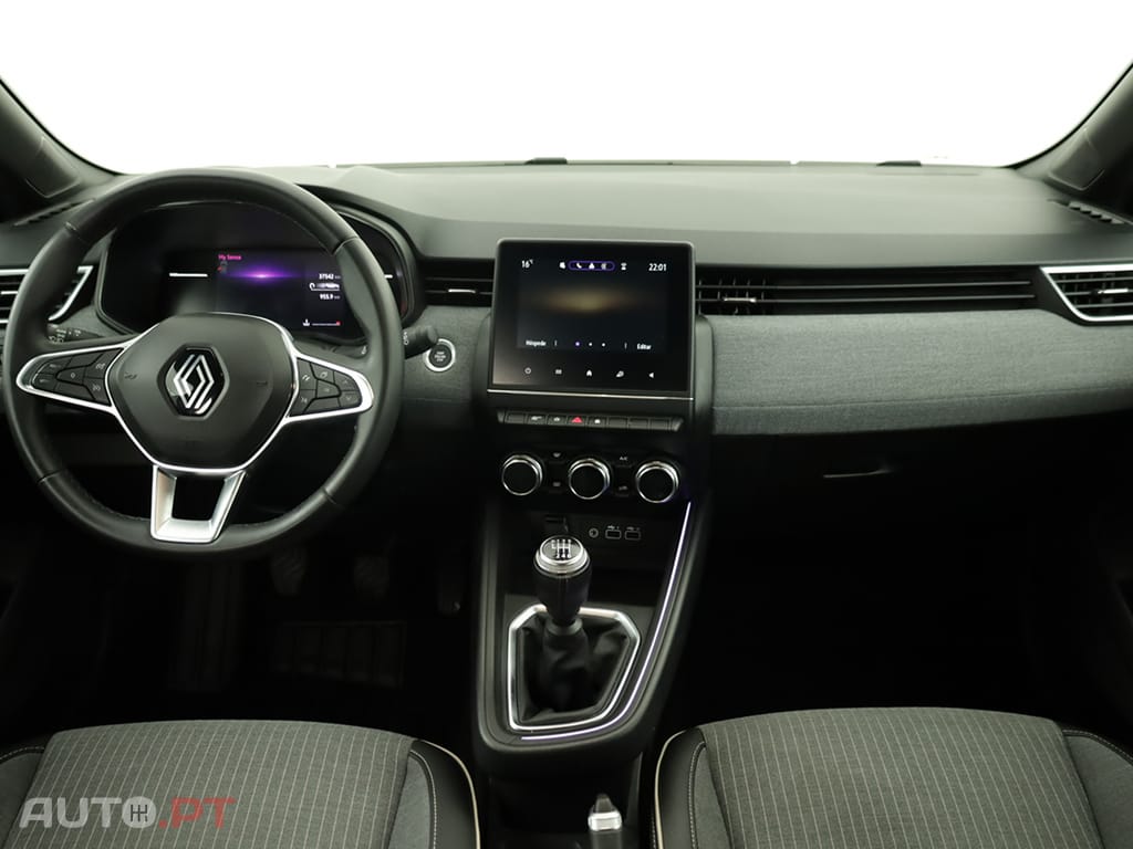 Renault Clio Clio 1.0 TCe Techno