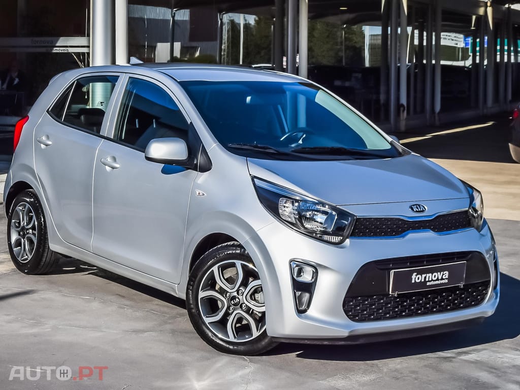 Kia Picanto 1.0 CVVT Urban