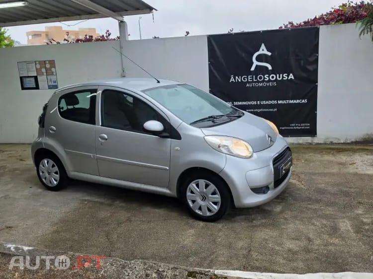 Citroen C1 1.0 SX Airdream
