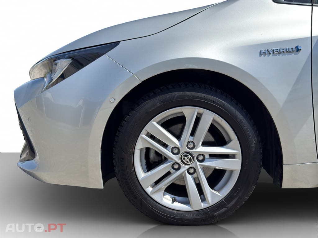 Toyota Corolla 1.8 Hybrid Comfort