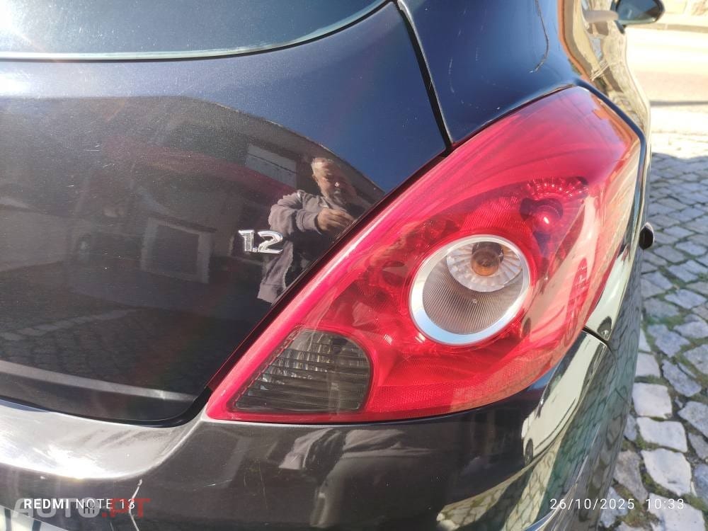 Opel Corsa 1.2 Black Edition