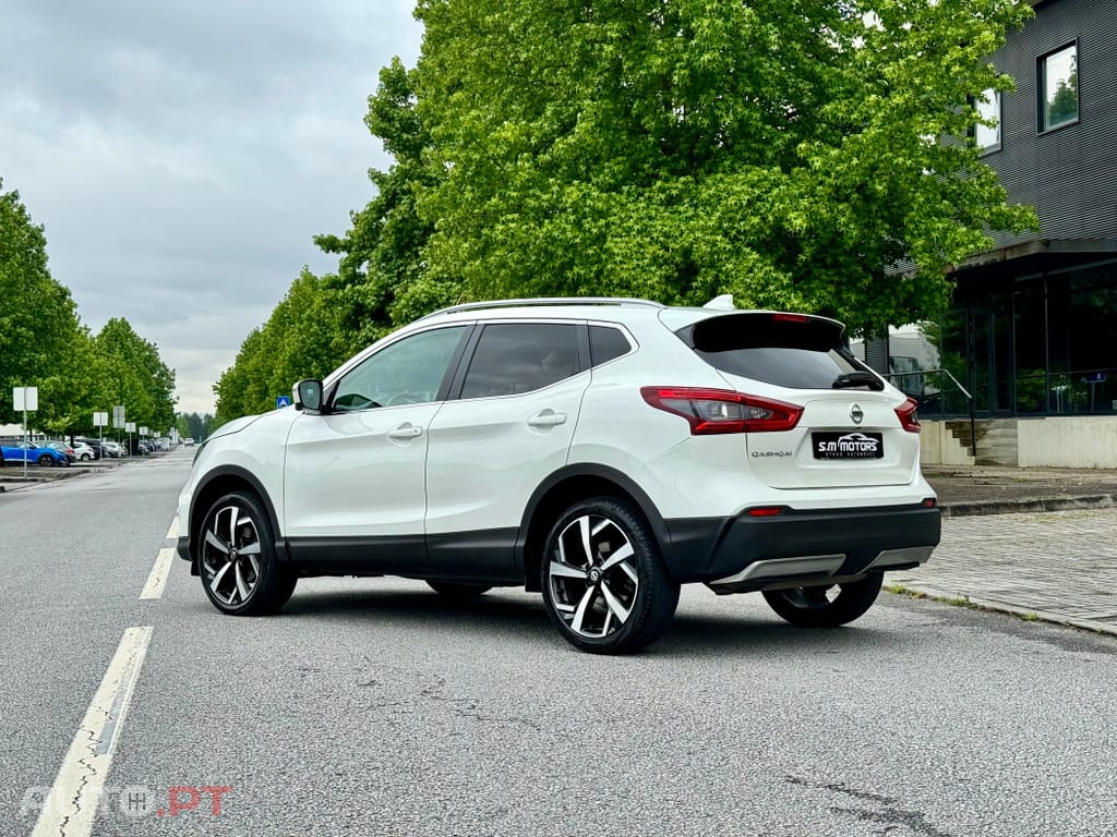 Nissan Qashqai 1.5 dCi Tekna Premium