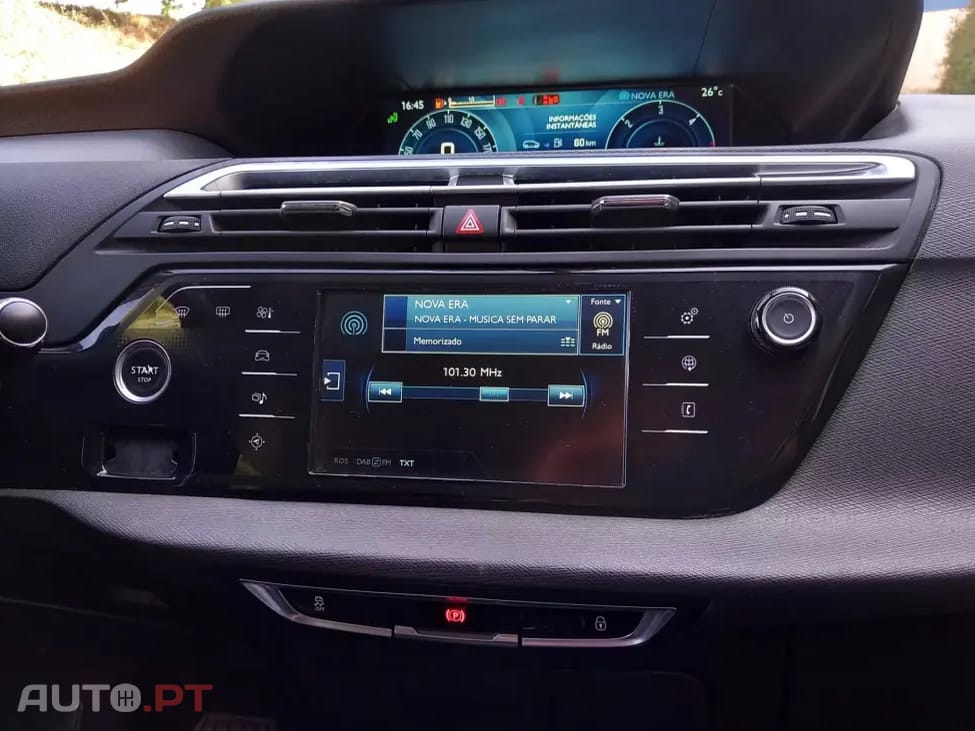 Citroen C4 Grand Picasso 1.6 e-HDi Exclusive ETG6