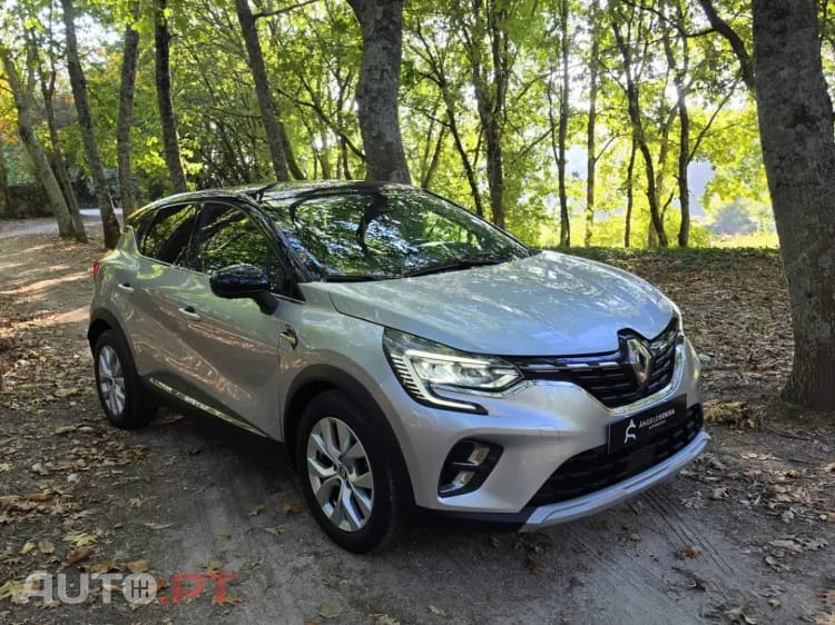Renault Captur 1.0 TCe Intens