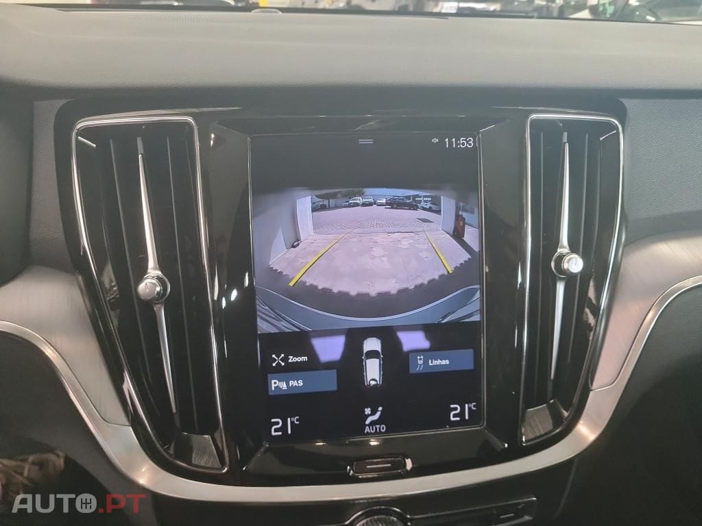 Volvo V60 2.0 T6 AWD TE Inscription Expression