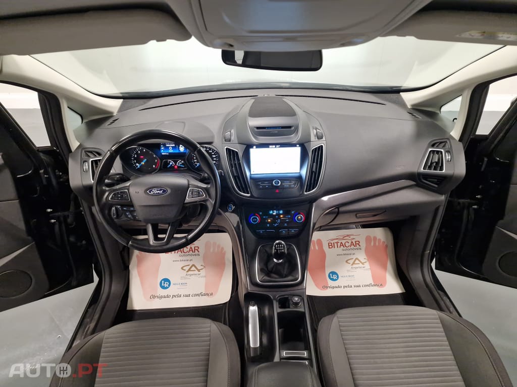 Ford Grand C-Max 1.0 Ecoboost Titanium S/S