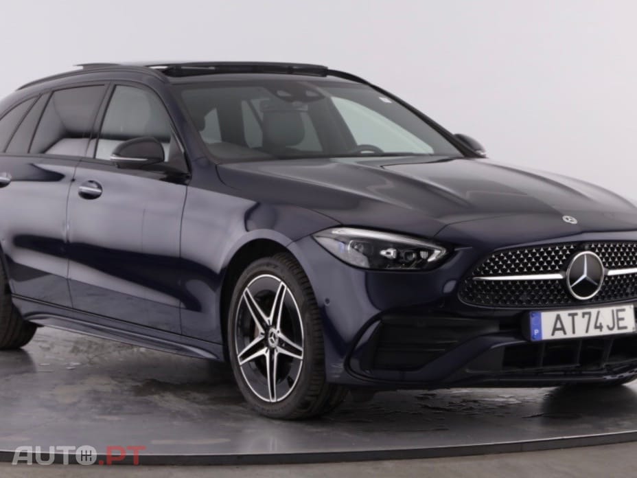 Mercedes-Benz C 300 e AMG Line