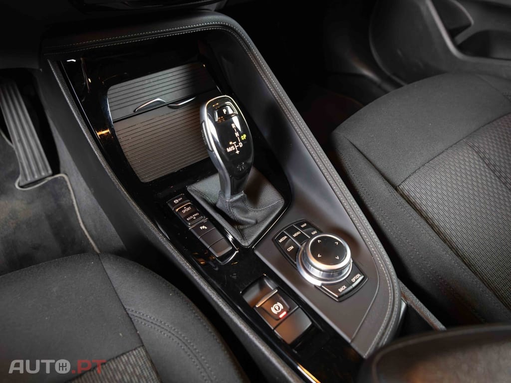 BMW X2 16 d sDrive Auto Advantage