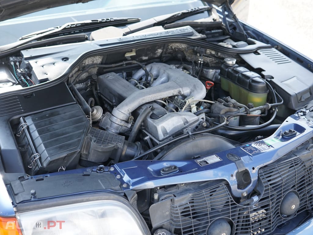 Mercedes-Benz S 350 TD