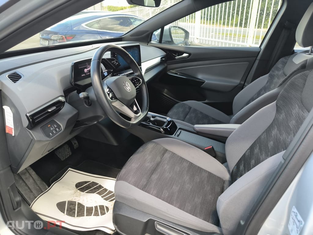 Volkswagen Id.4 77 kWh Pro Performance