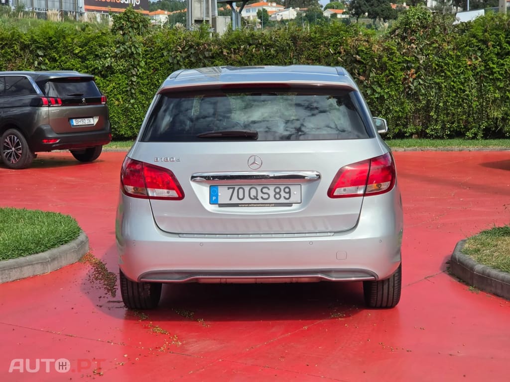 Mercedes-Benz B 180 d