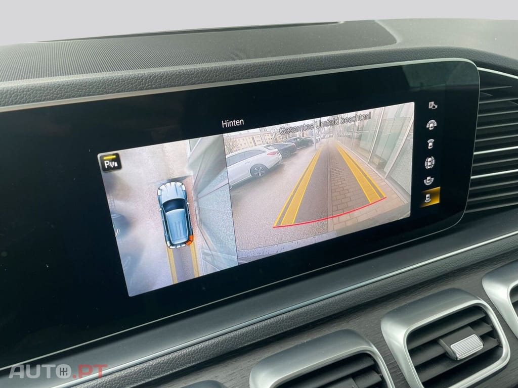 Mercedes-Benz GLE de 4M AMG I.V.A DEDUTIVEL 