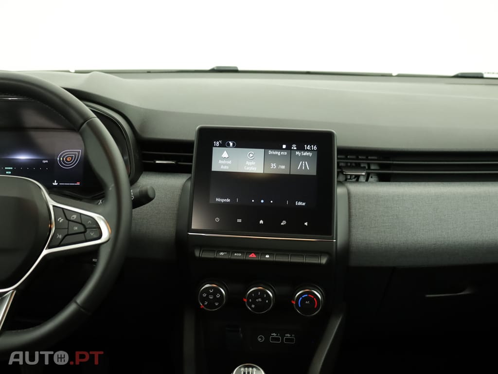 Renault Clio Clio 1.0 TCe Evolution