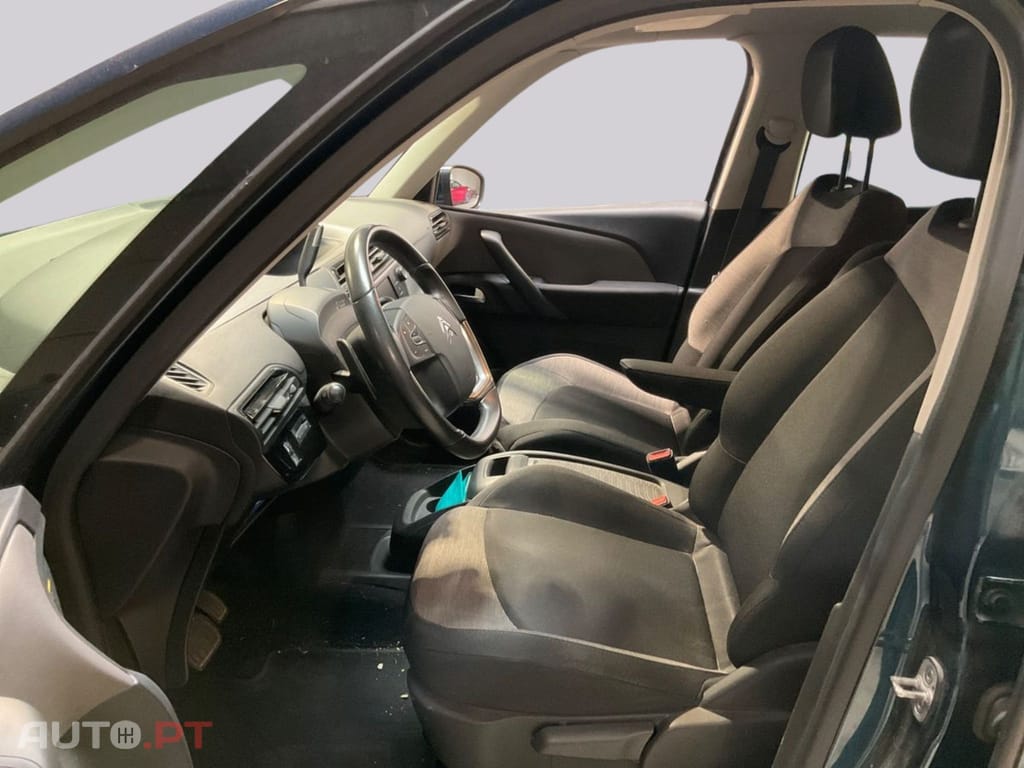 Citroen C4 Grand Picasso Business Class