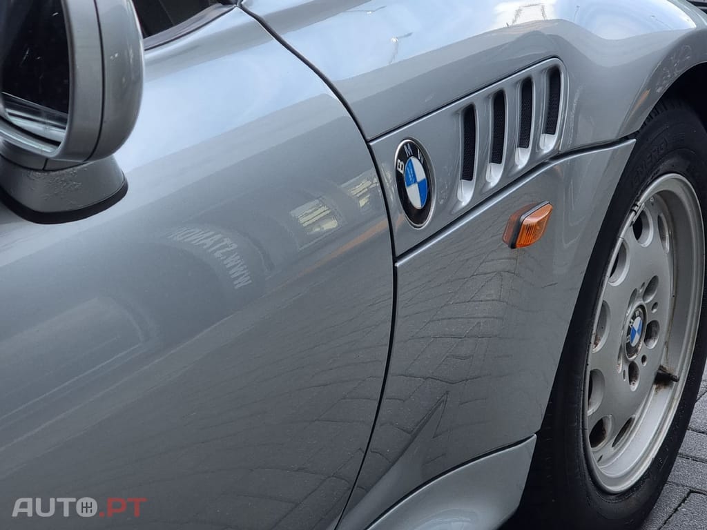 BMW Z3 Roadster 1.9