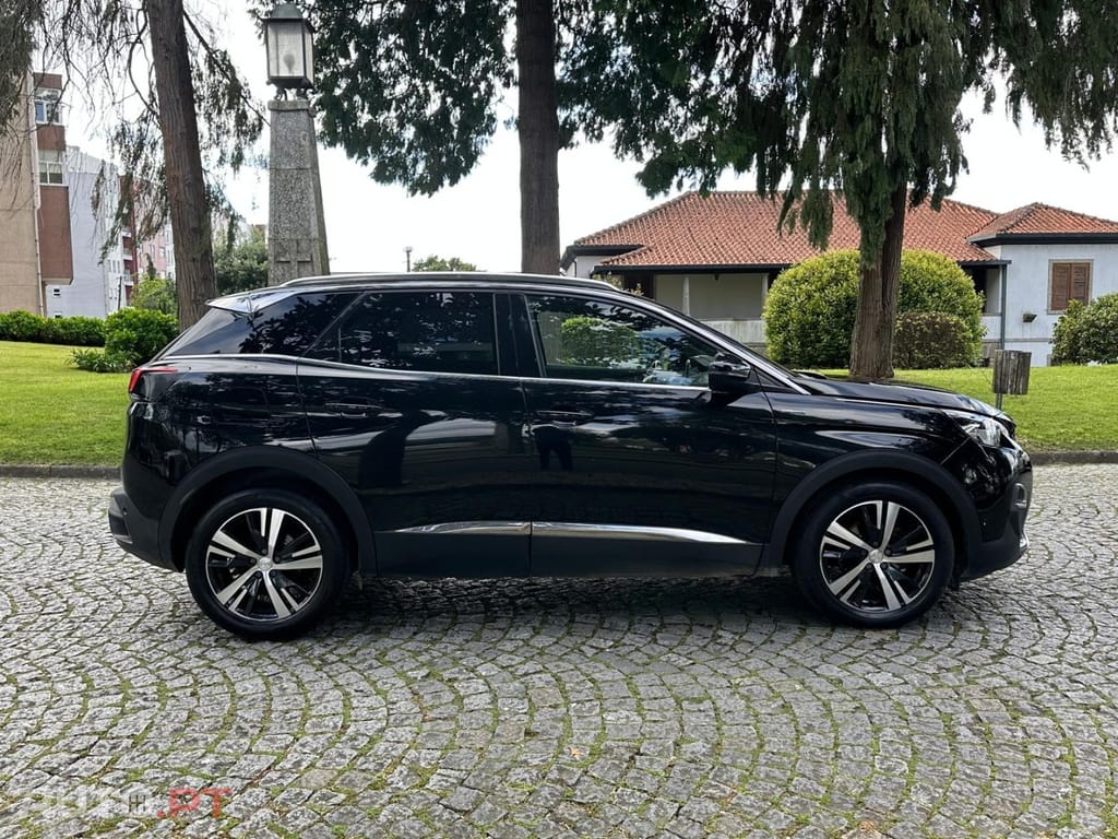 Peugeot 3008 1.5 BlueHDi GT Line