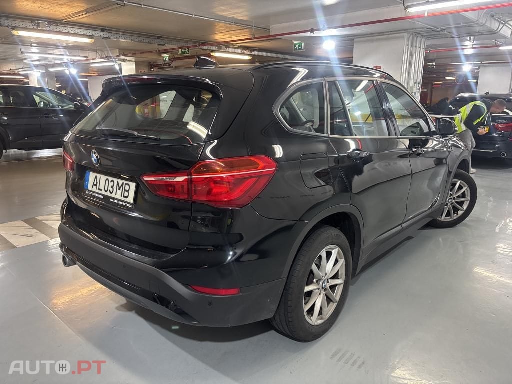 BMW X1 16 d sDrive Advantage