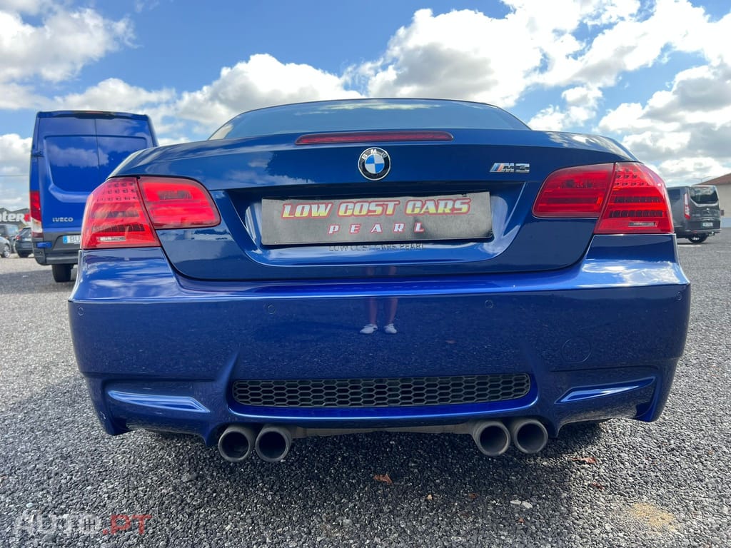BMW M3 Cabrio