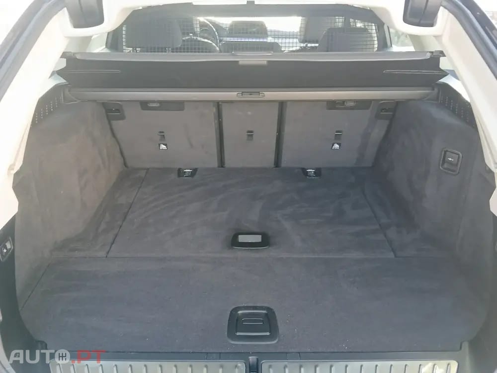 BMW 520 d Line Luxury Auto