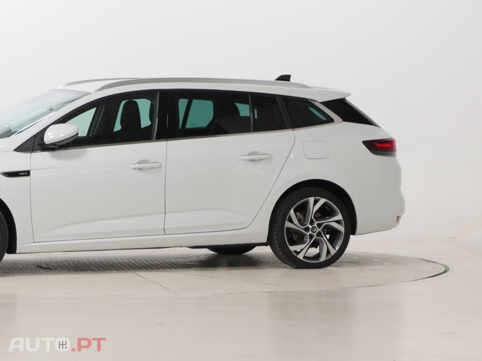 Renault Mégane Mégane ST RSLine Hybrid TCe 160 EDC