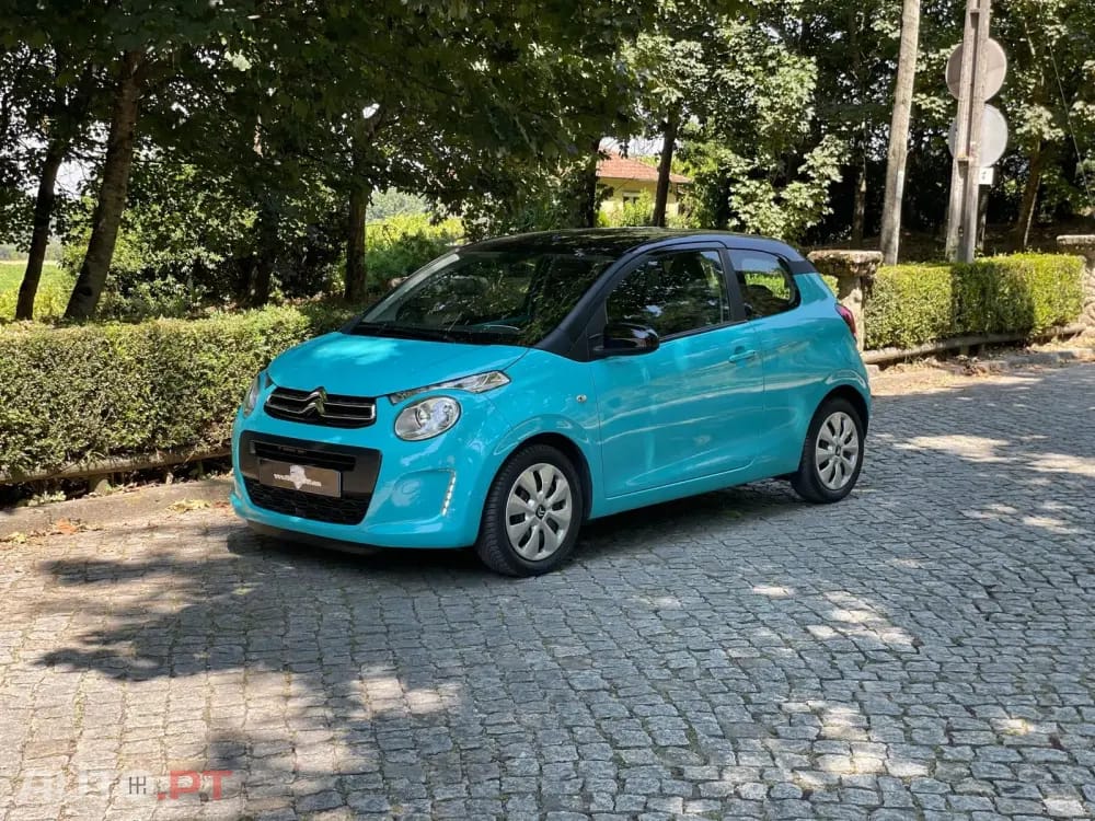 Citroen C1 1.2 VTi Shine