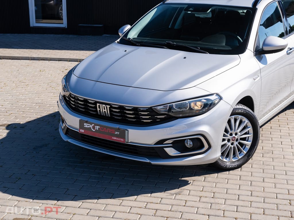 Fiat Tipo 1.3 Multijet Life