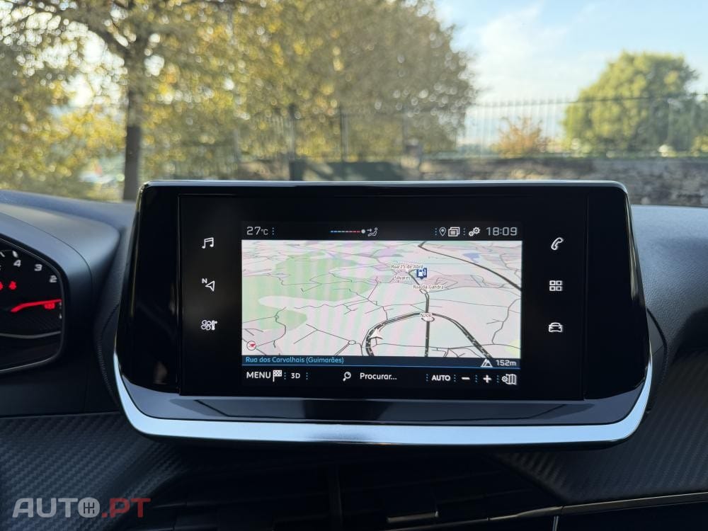 Peugeot 2008 PureTech 100 Stop&Start Allure Pack