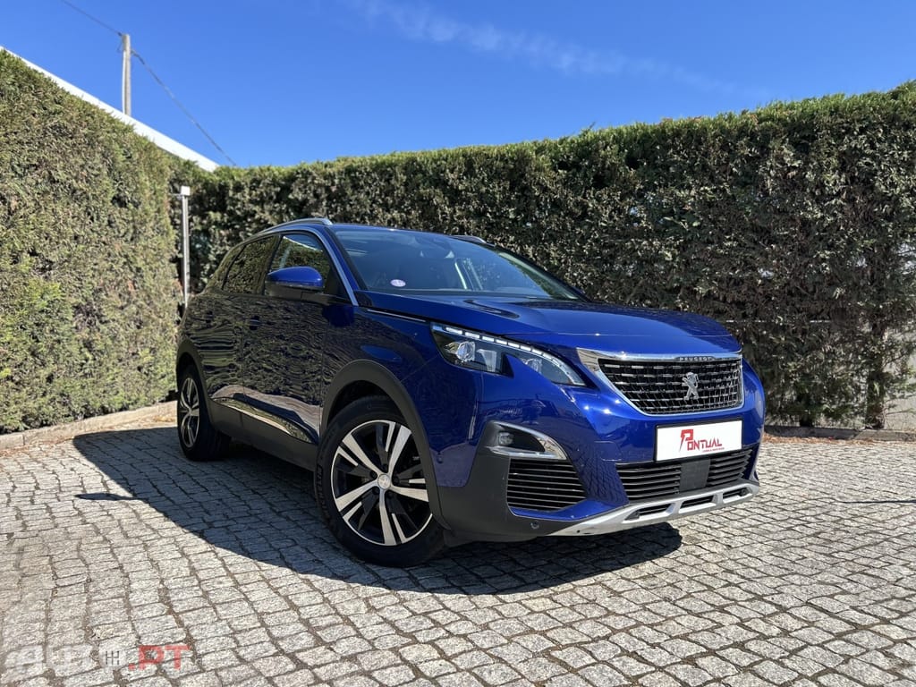 Peugeot 3008 1.2 PureTech Allure EAT8
