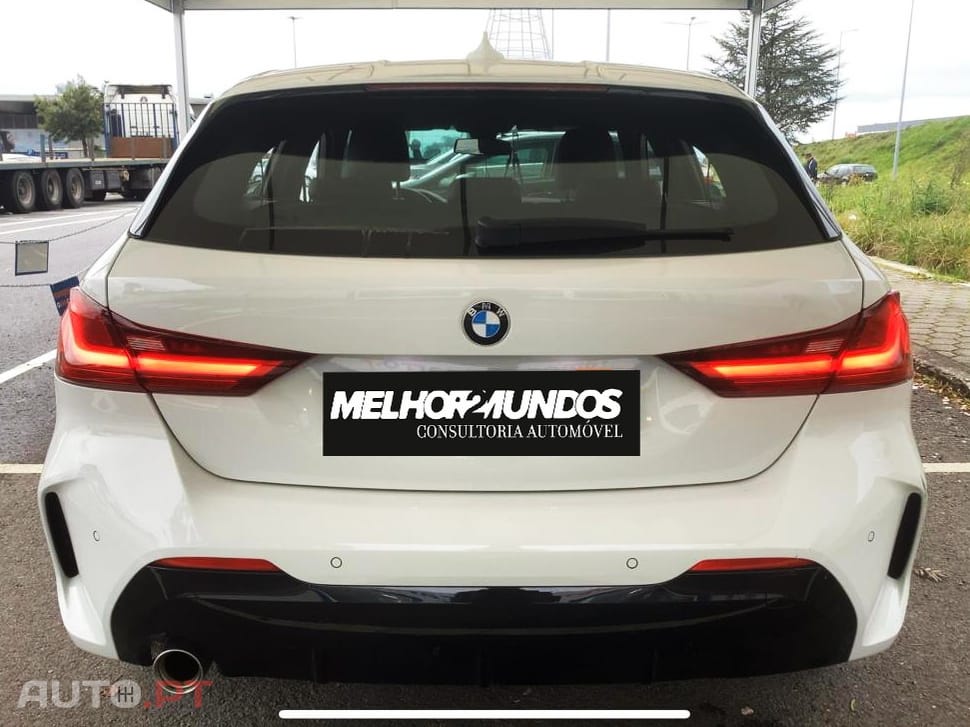 BMW 118 i Aut. M Sport