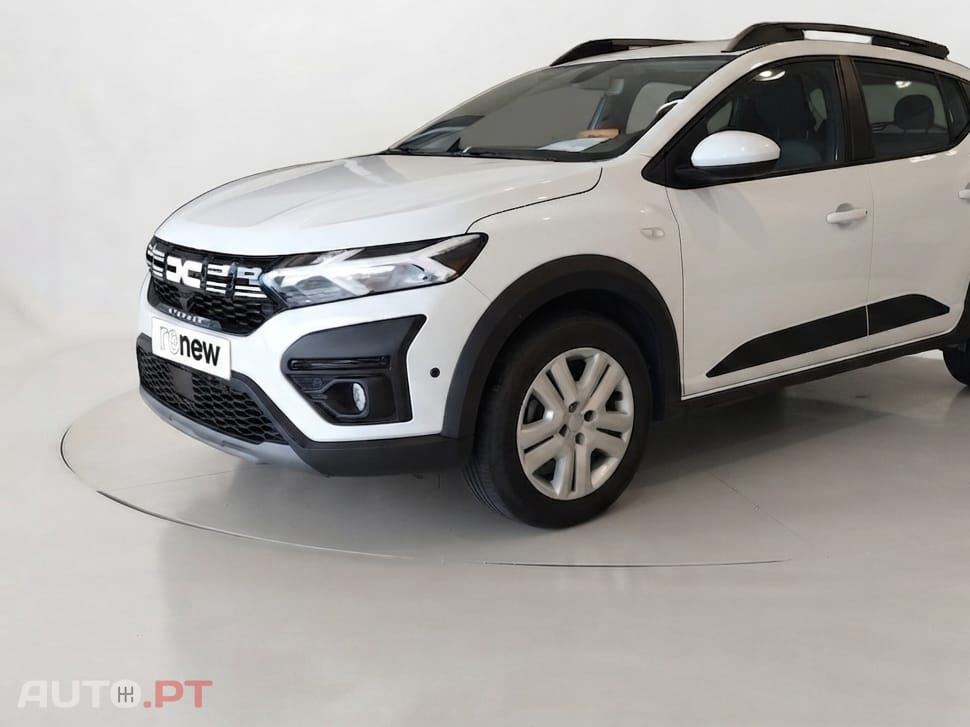 Dacia Sandero Stepway Expression