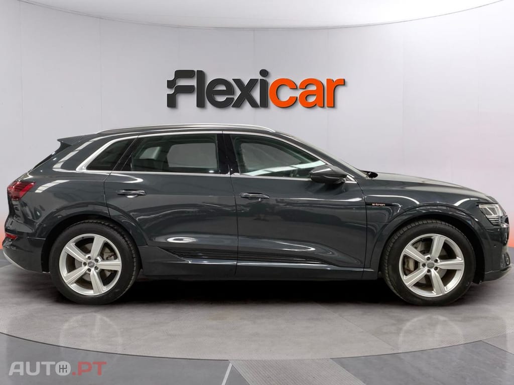 Audi E-Tron 50 quattro Advanced