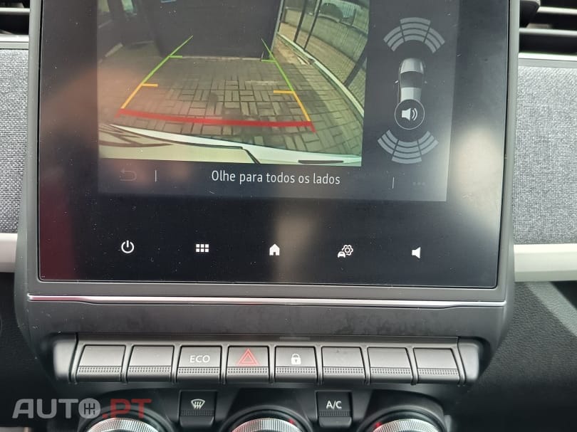 Renault Zoe (c/ Bateria) E-Tech EV50 Equilibre