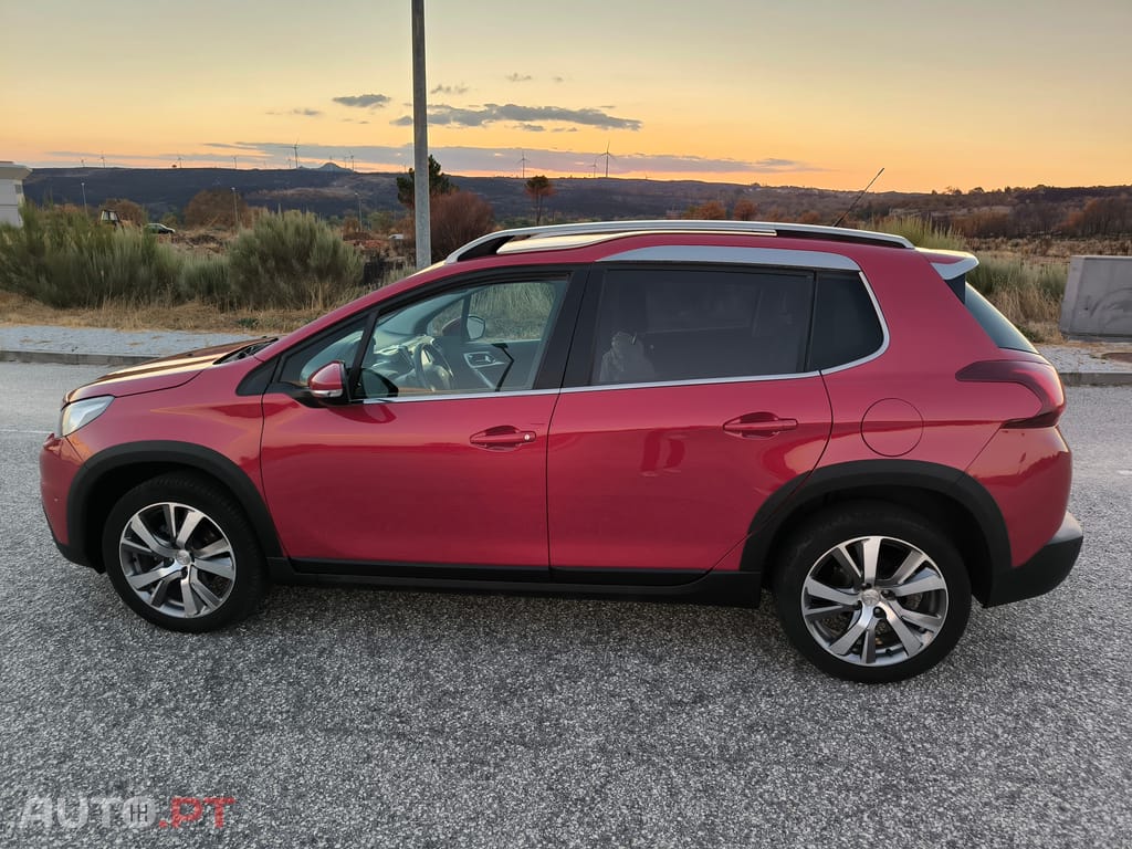 Peugeot 2008 Allure