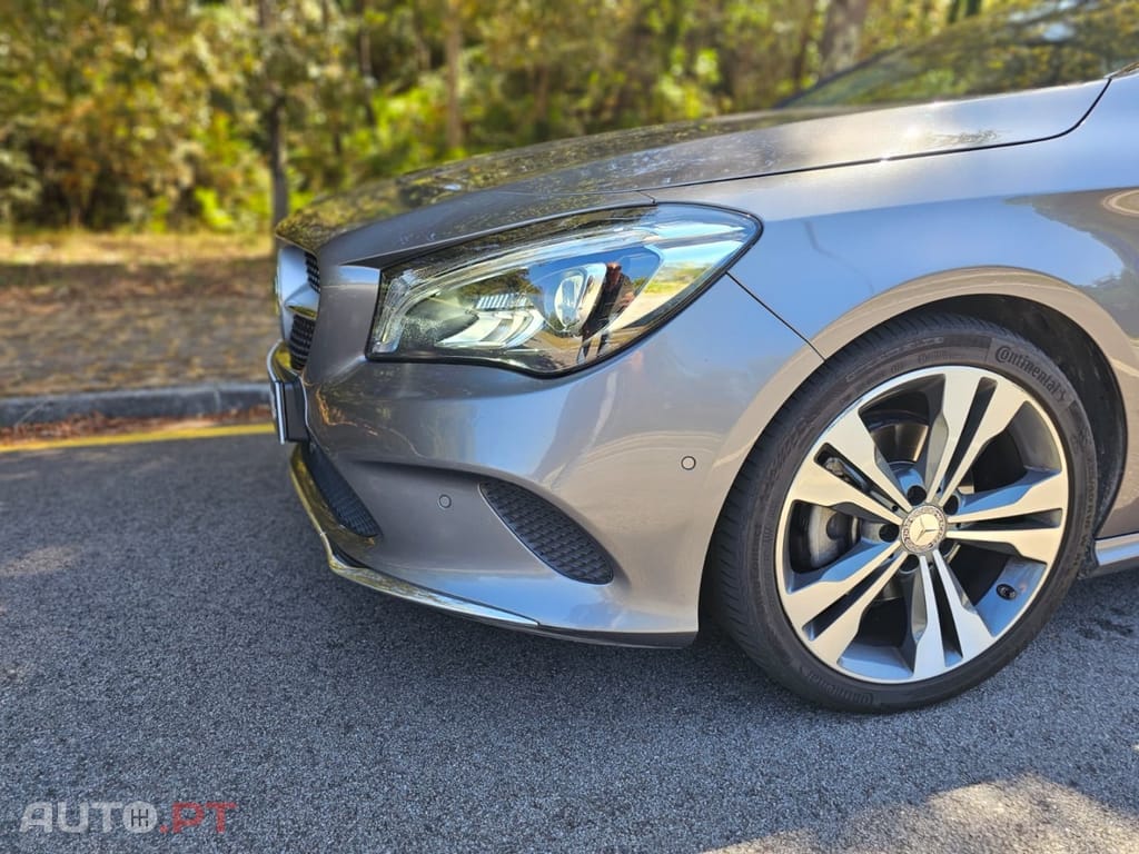 Mercedes-Benz CLA 180 (CDI) d Urban