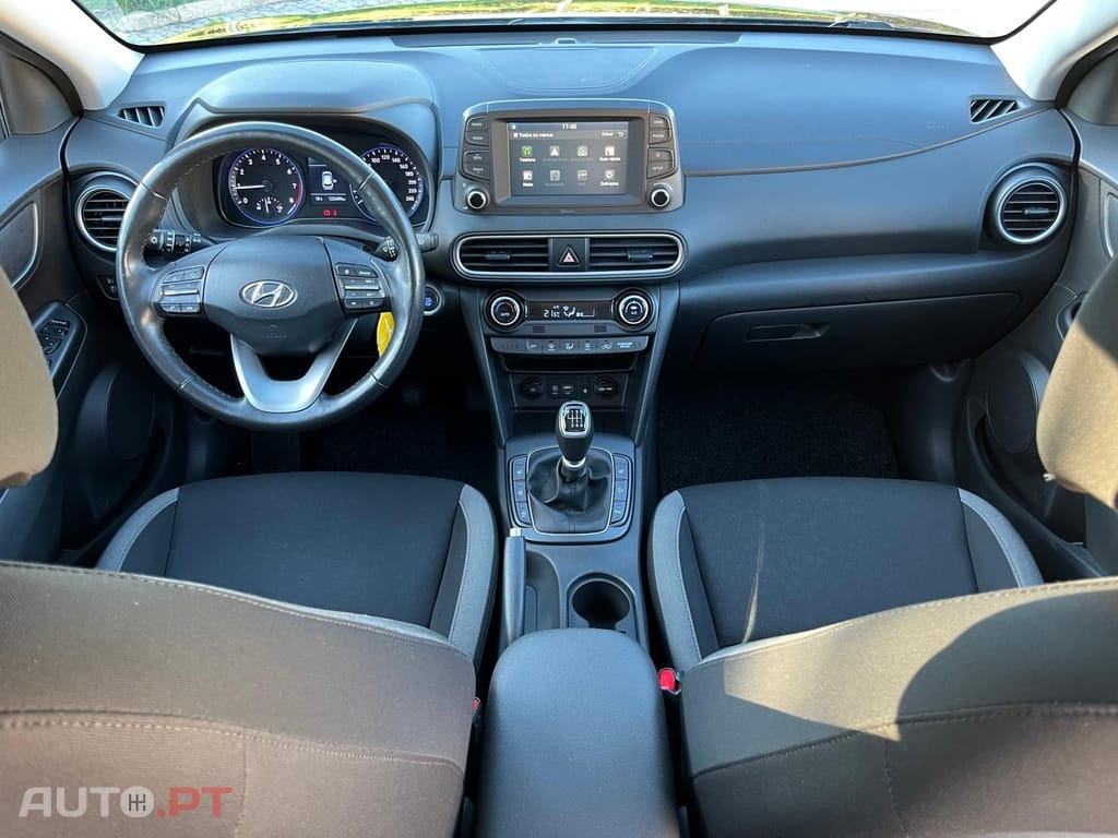 Hyundai Kauai 1.0 T-GDi N Line TT+Bancos Aquecidos